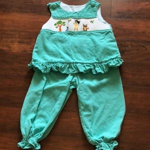 Pocahontas Outfit